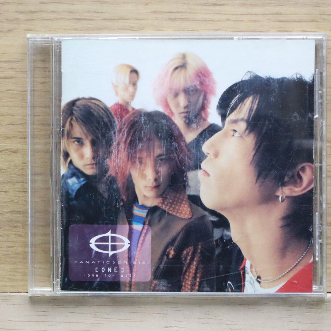 FANATIC◇CRISIS　CDセット 2025年最新】Yahoo!オークション -crisisファナティック