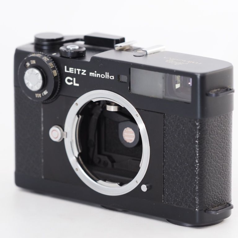 LEICA Leitz minolta CL ボディ ライツミノルタ レンジファインダー