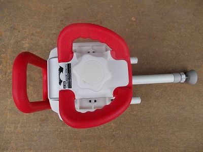 送料無料 一部地域を除く 安寿ユニットバス対応浴槽手すり UST-130UB TS25-1022-07