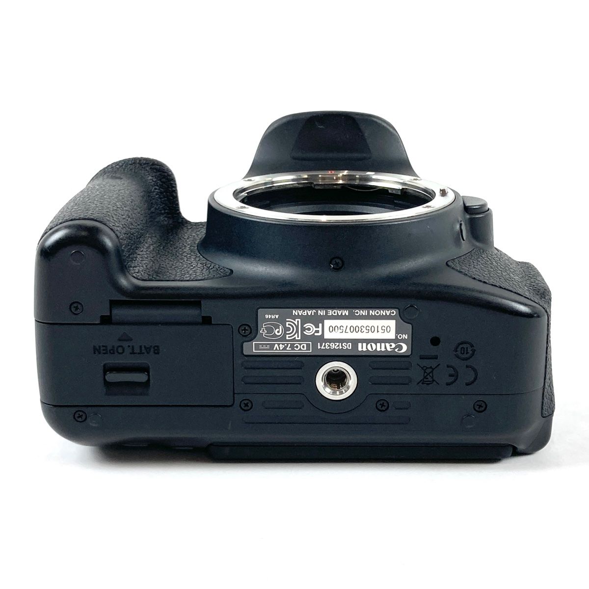 【ジャンク品】Canon EOS kiss x6i デジタル一眼レフカメラ Canon EOS kiss X6i デジタル一眼レフカメラ(ジャンク品) ジャンク