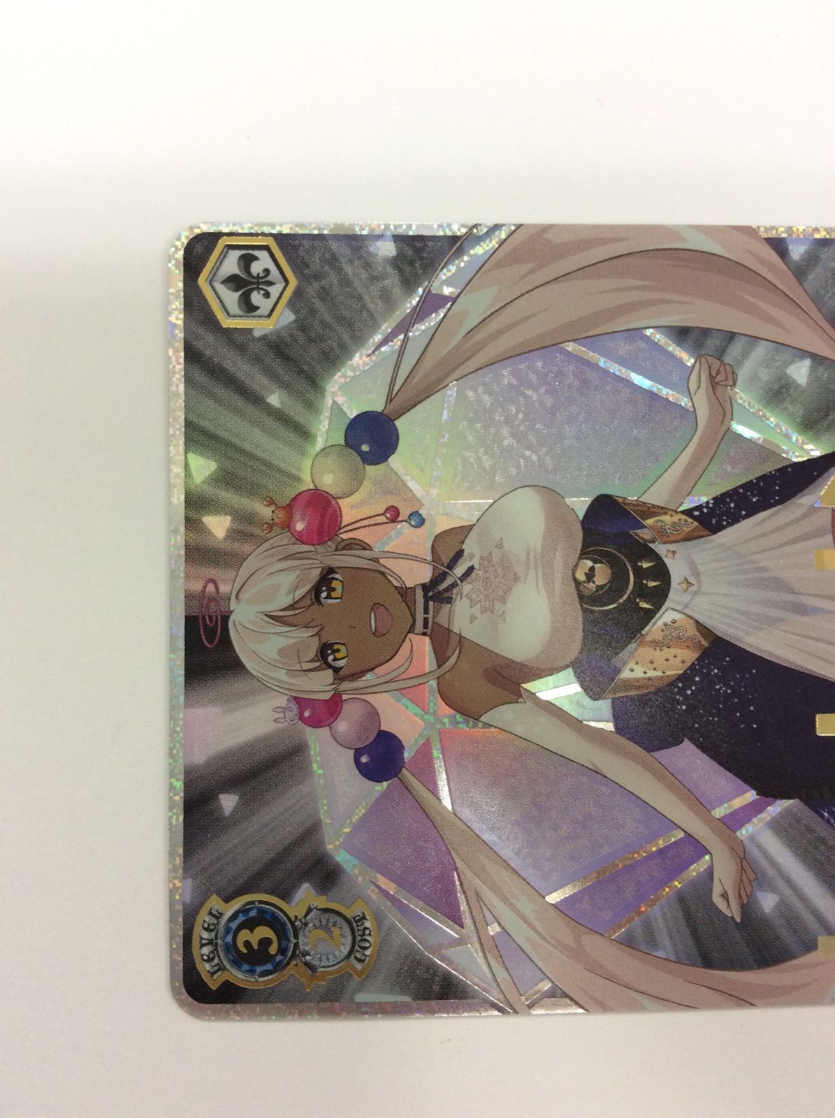 ヴァイスシュヴァルツ ホロライブ キミと願うミライ 九十九佐命 SP