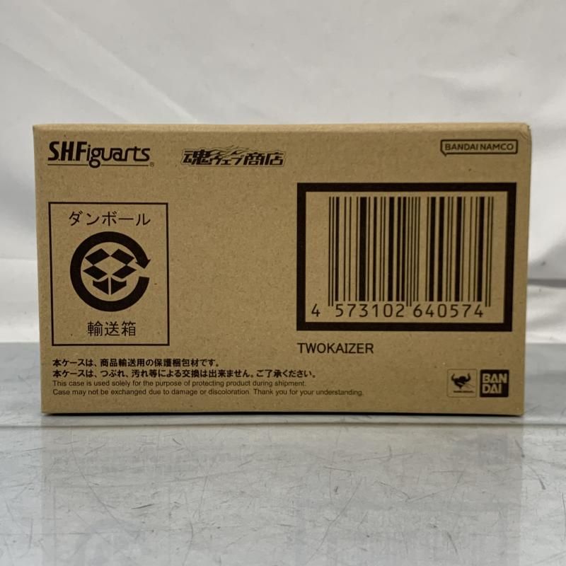 【中古】輸送箱未開)S.H.Figuarts ﾂｰｶｲｻﾞｰ[91]