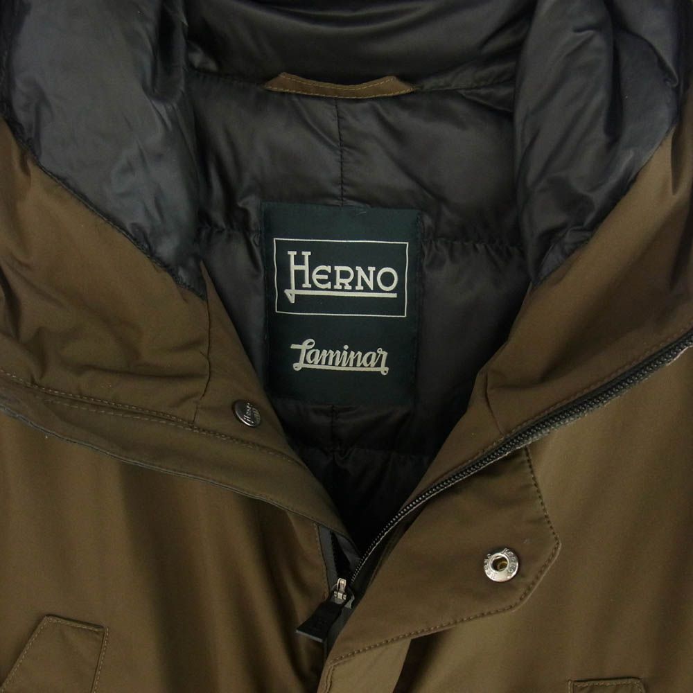 Herno ヘルノ 29157-27933-1 Laminar Gore-Tex ラミナー ゴアテックス