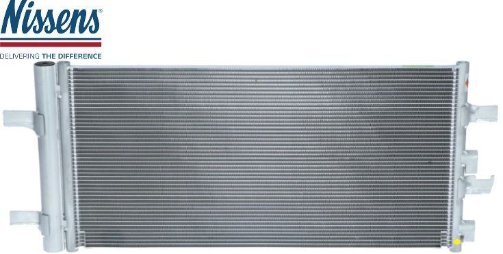 M s F54 F55 F56 F57 BMW ミニ NISSENS エアコンコンデンサー ACコンデンサー 社外 パーツ 部品 補修 クラブマン ハッチバック コンバーチブル ワン クーパー JCW ジョンクーパーワークス 64509271204