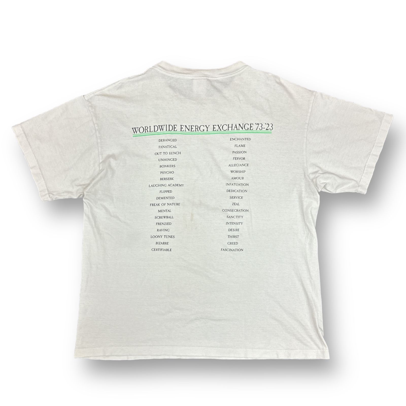 SAINT MICHAEL × NEIGHBORHOOD 23SS STHD S/S TEE PSYCHOPATH T SAINT MICHAEL × NEIGHBORHOOD 23SS STHD S/S TEE PSYCHOPATH T