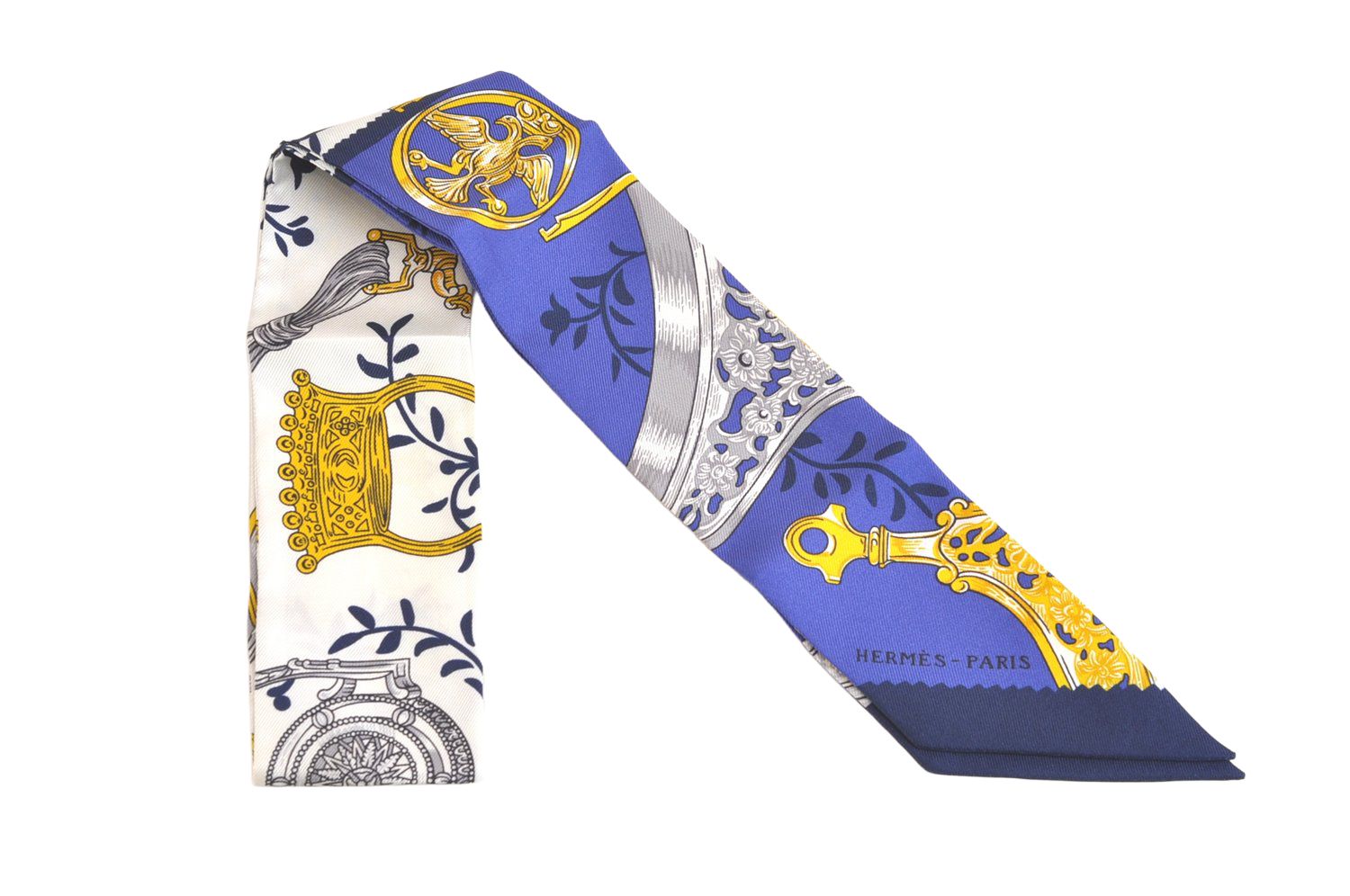 HERMES エルメス ツイリー スカーフ 