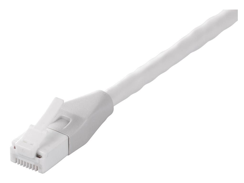 【新品・2営業日で発送】BUFFALO バッファロー ツメの折れないcat6LANケーブル 15m ホワイト(BL6TN150WH)