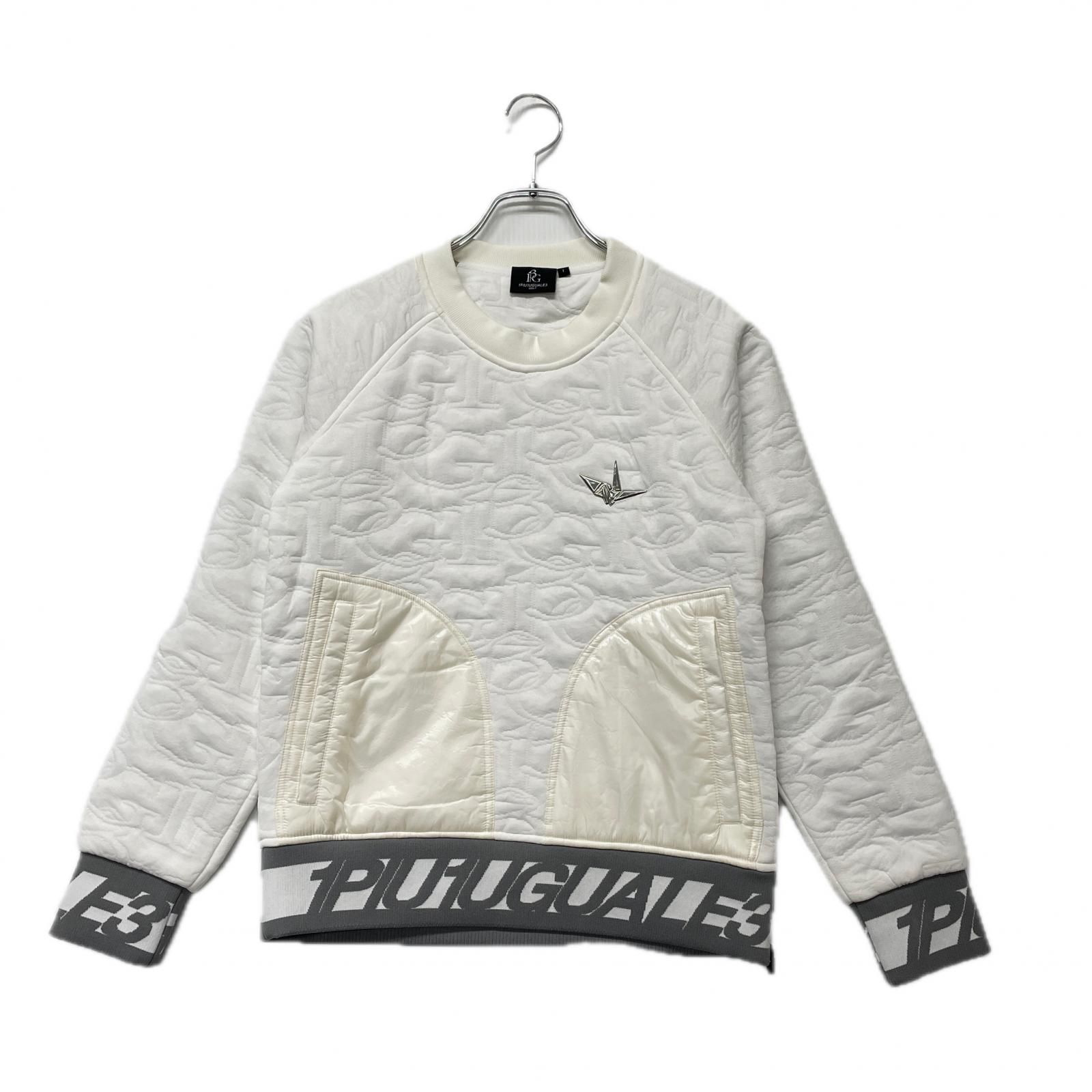 レディース ウノピュウノウグァーレトレ 1piu1uguale3 スニードジャック 1 S ホワイト 白 銀色裏地