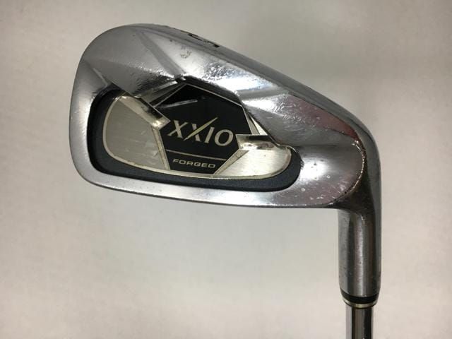 お買い得品！【中古ゴルフクラブ】(7本セット)ダンロップ ゼクシオ(XXIO) フォージド アイアン 2009 NSプロ 950GH 5〜9.P.A【14日間返品OK】 返品OK お買い得品！【中古ゴルフクラブ】(7本セット)ダンロップ