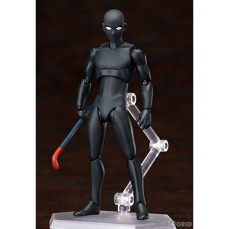 figma(フィグマ) SP-089 真・犯人(しんはんにん) 名探偵コナン 完成品 可動フィギュア FREEing(フリーイング) レビュー】figma SP-089 真・犯人