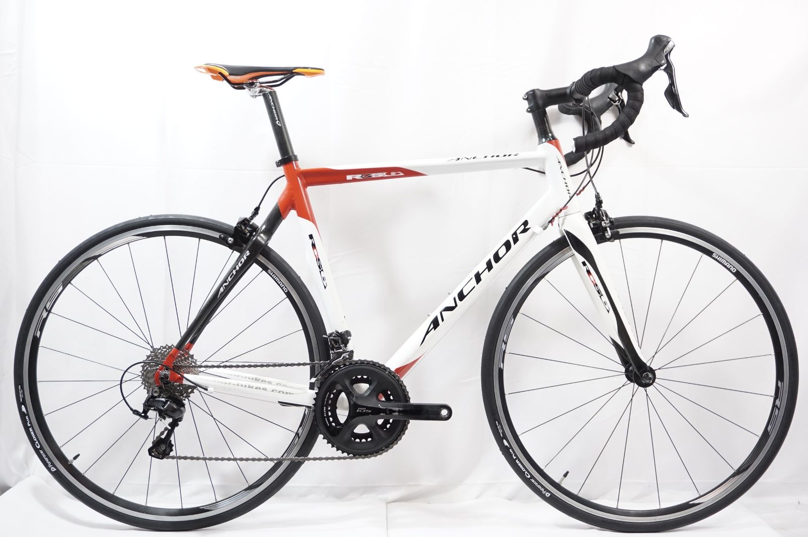 ANCHOR アンカー RCS6 EQUIPE 2013年モデル ロードバイク | バイチャリ浦和ベース