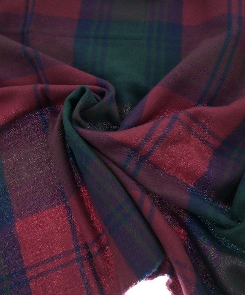 COMME des GARCONS SHIRT ストール メンズ 古着