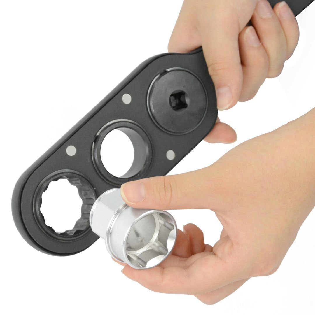 オフセットアダプター 対辺30mm