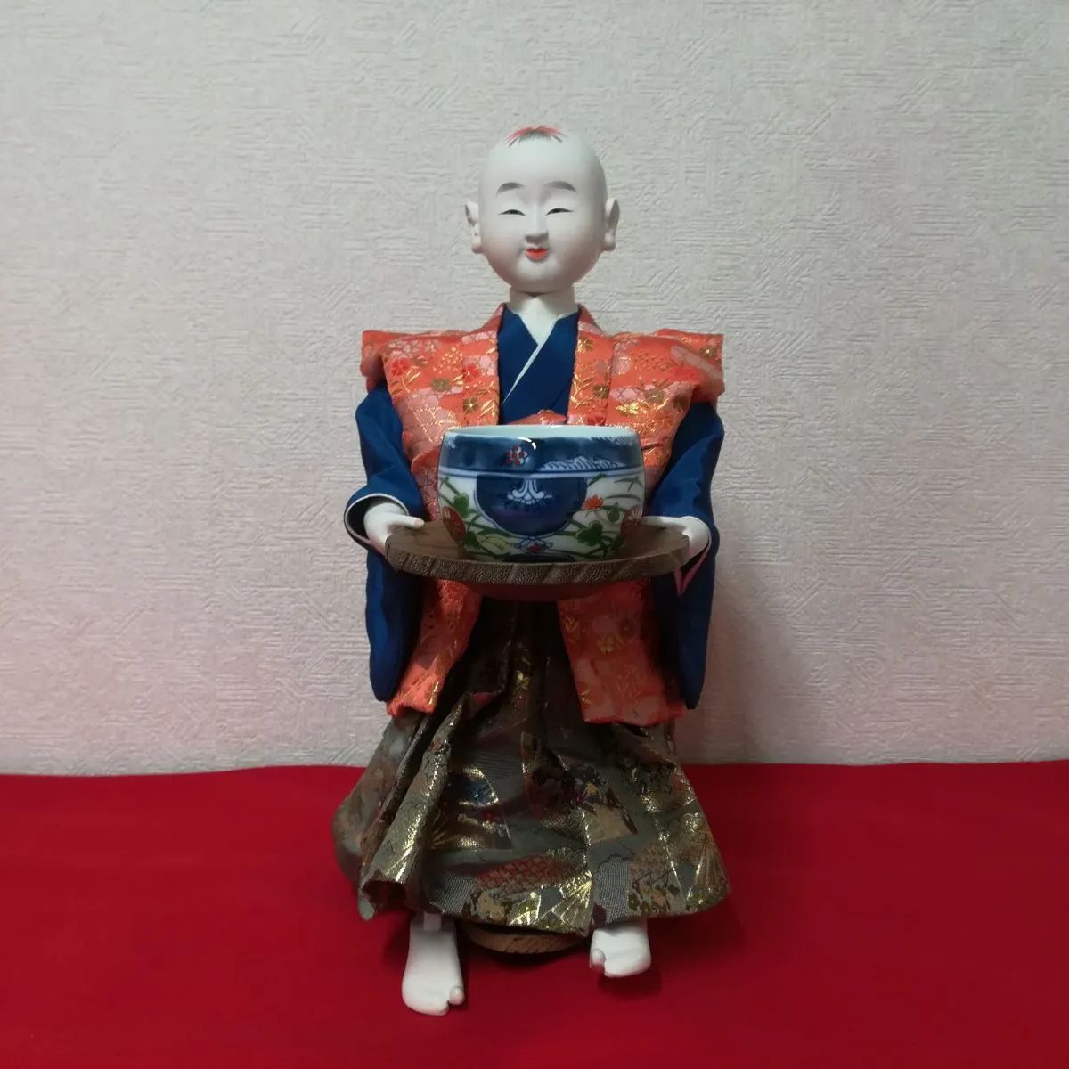 半屋春光 江戸からくり