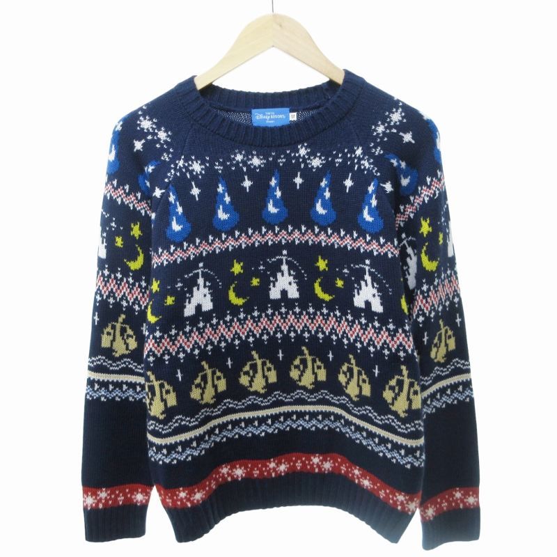 ディズニー Disney Tokyo Disney Resort 2023AW 美品 ファンタジア 