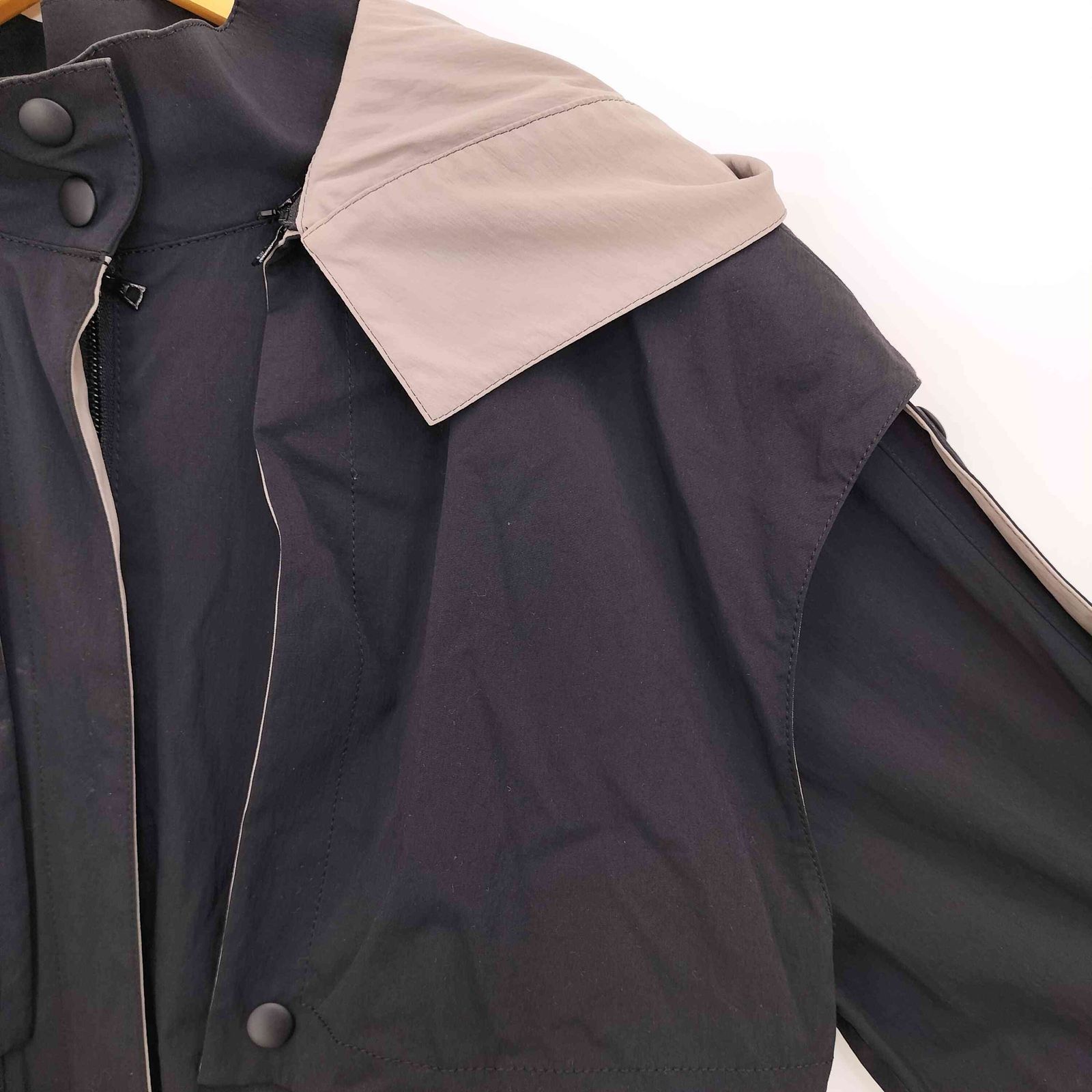 アドーア ADORE ドライナイロンコート レディース JPN：38