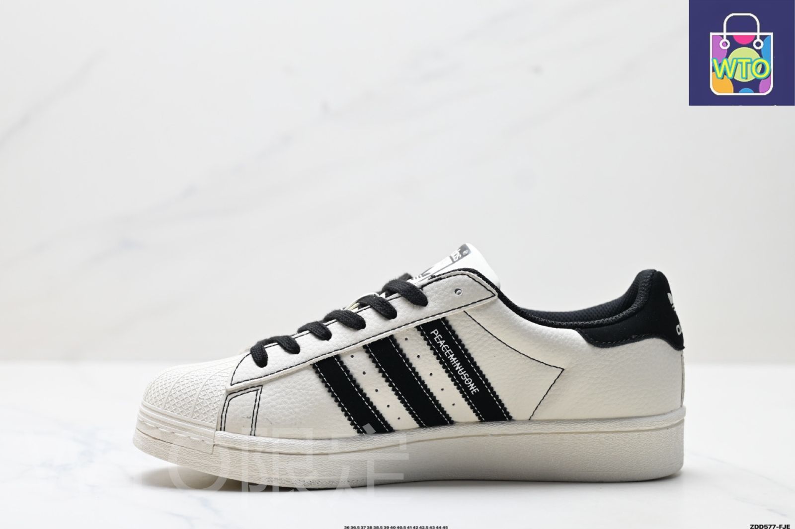 Adidas Originals Superstar, Adidas 三叶草，シェルトップ 'DIY