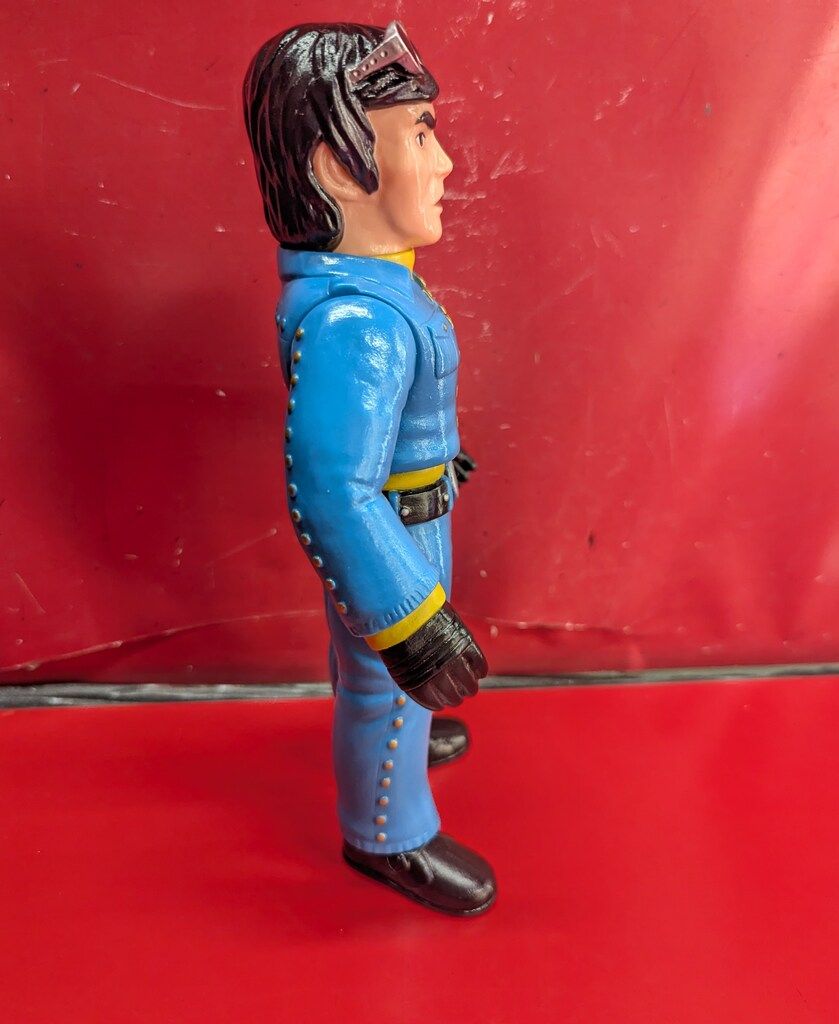 メディコム・トイ 東映レトロソフビコレクション 人造人間キカイダー