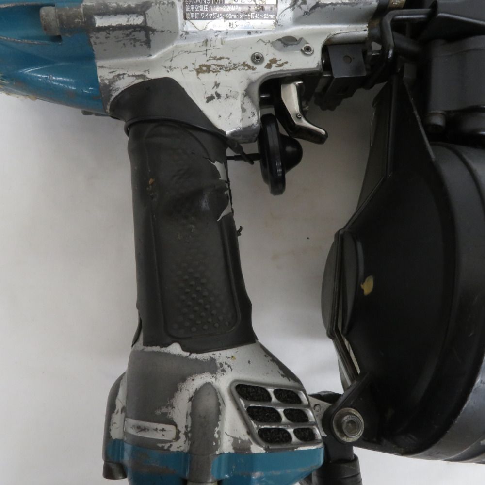 電動工具・エア工具 makita マキタ 90mm 高圧エア釘打 ワイヤ90mm