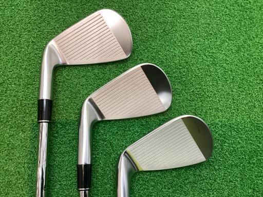 中古】 ダンロップ SRIXON ZXi5 6S アイアンセット IR NS PRO 950GH