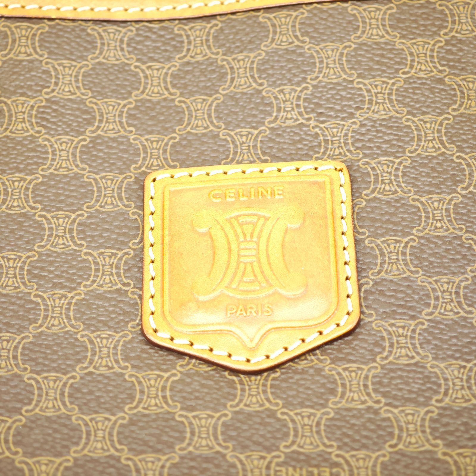 バッグ ブラウン