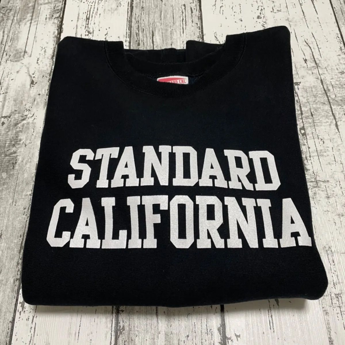 STANDARD CALIFORNIA スタンダードカリフォルニア GO OUT別注