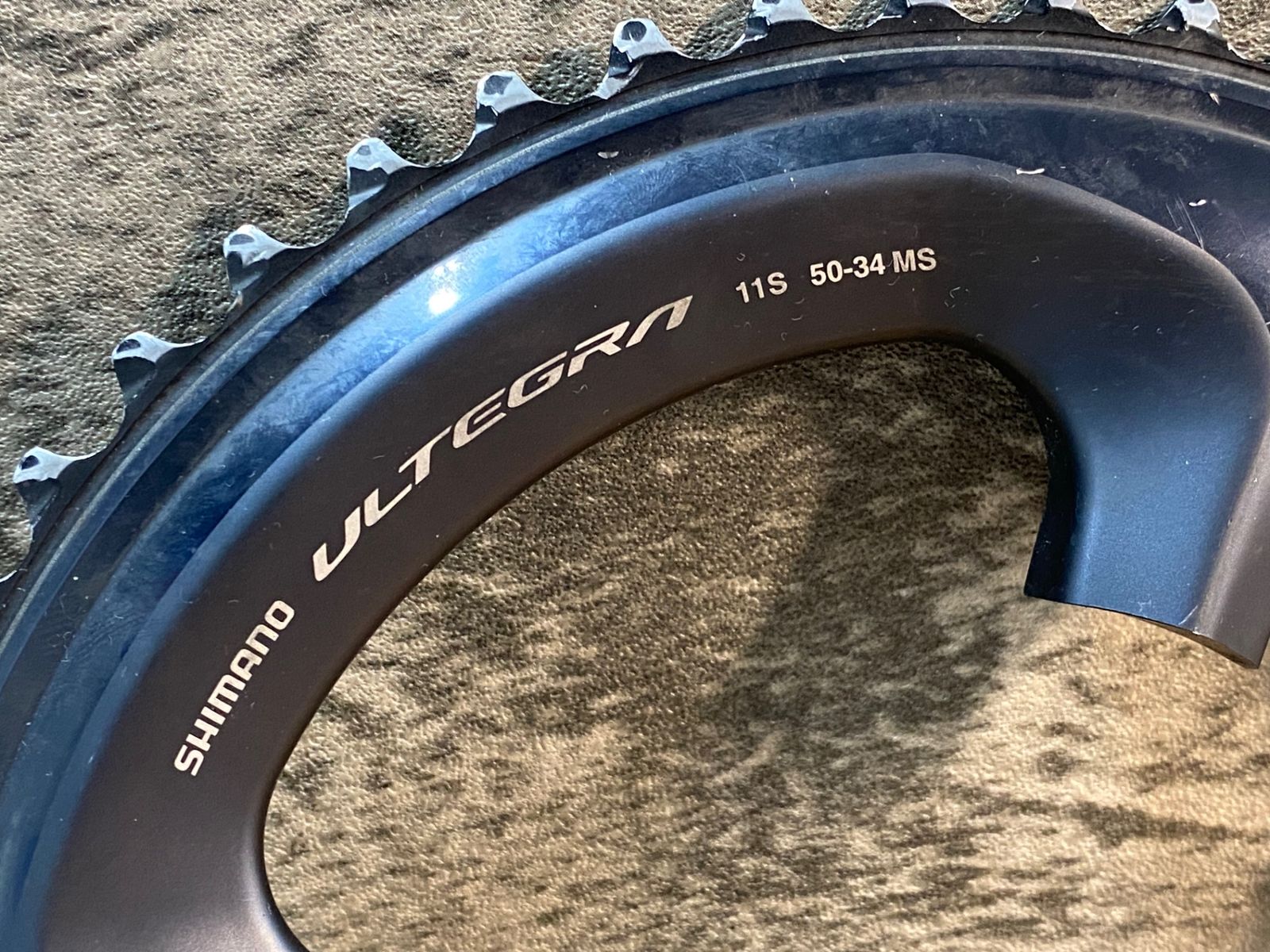 チェーンリングセット 50|36T