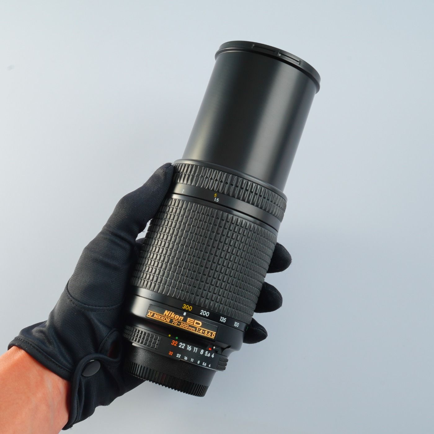 Nikon ニコン AF Nikkor 70-300mm f/4-5.6 D ED ズームレンズ 【公式通販】