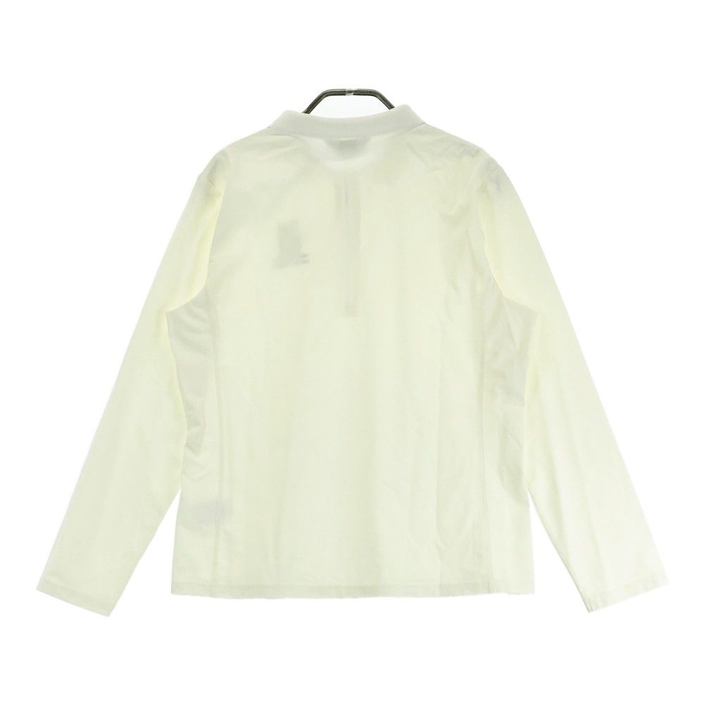 サイズ：42 LANVIN SPORT ランバン スポール ハーフジップ 長袖