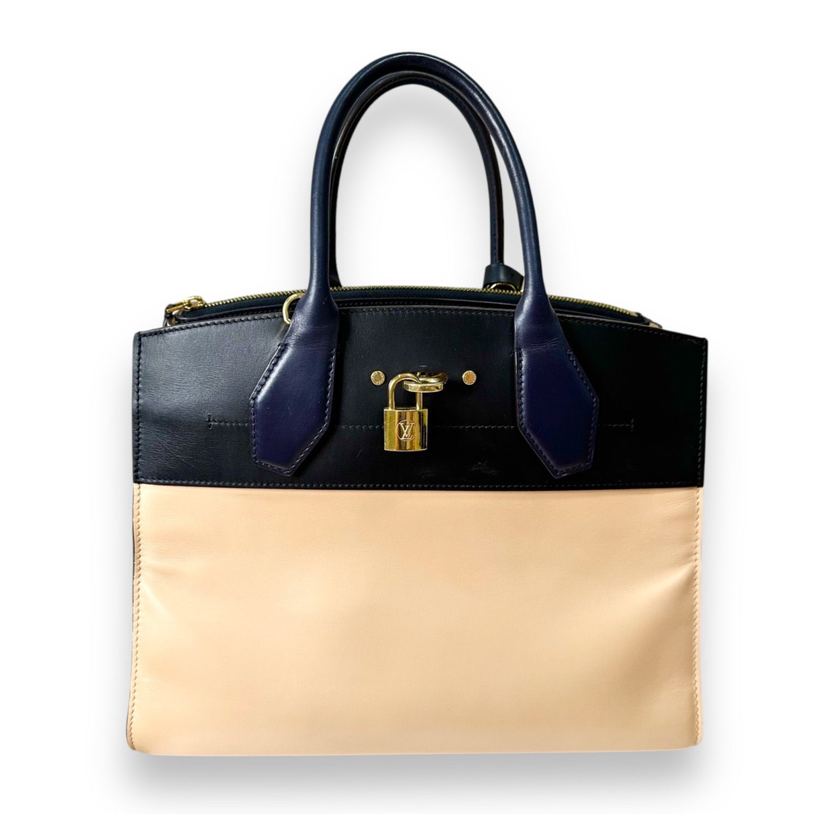 LOUIS VUITTON ルイヴィトン CITY STEMER シティスティーマー グレイン 