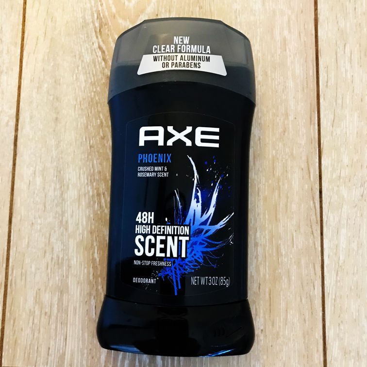 小物などお買い得な福袋 axe アックス ブラック クールオーシャン