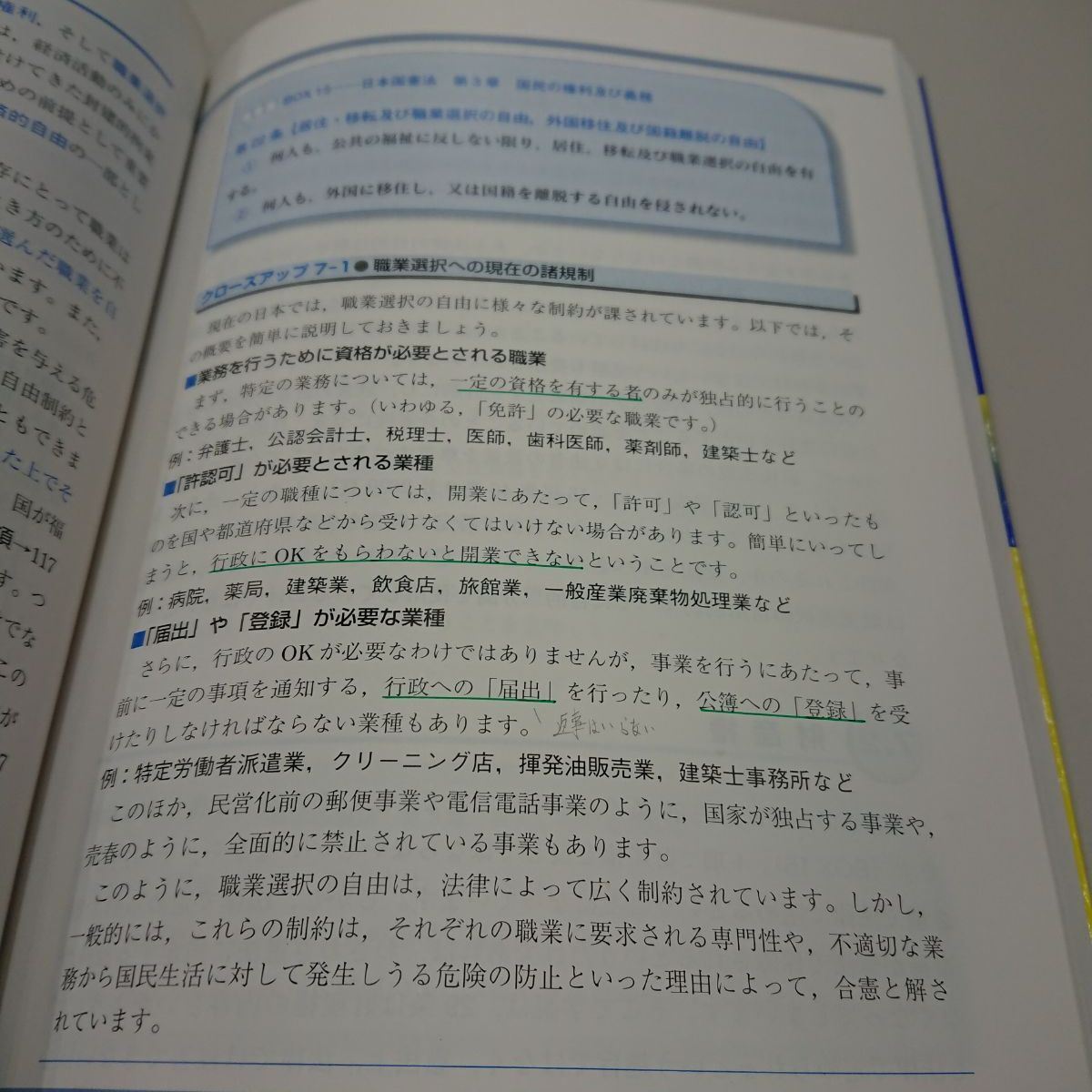 グラフィック 憲法入門 - 人文