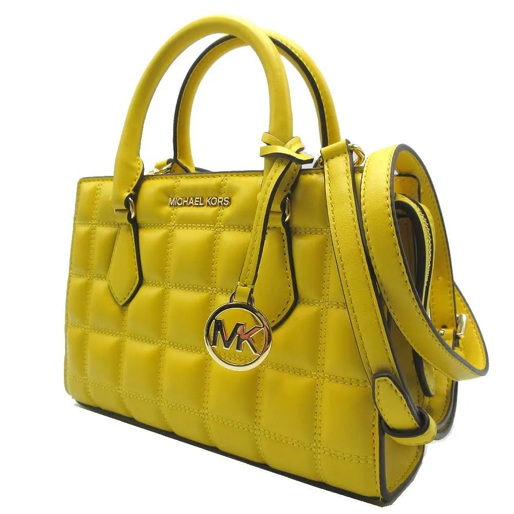 MICHAEL KORS SHEILA スモールショルダーバッグ MICHAEL KORS SHEILA