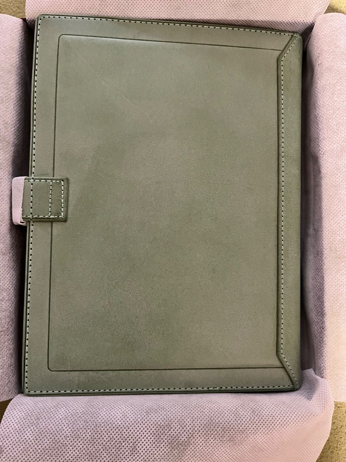 ロロマクラシック A5 エスメラルダ システム手帳 A5サイズ