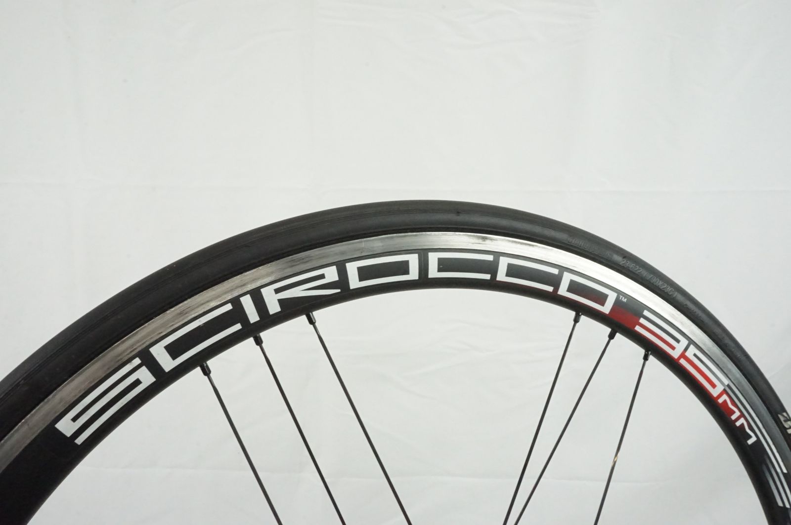 CAMPAGNOLO 「カンパニョーロ」 SCIROCCO 35 シマノ 11速 ホイール