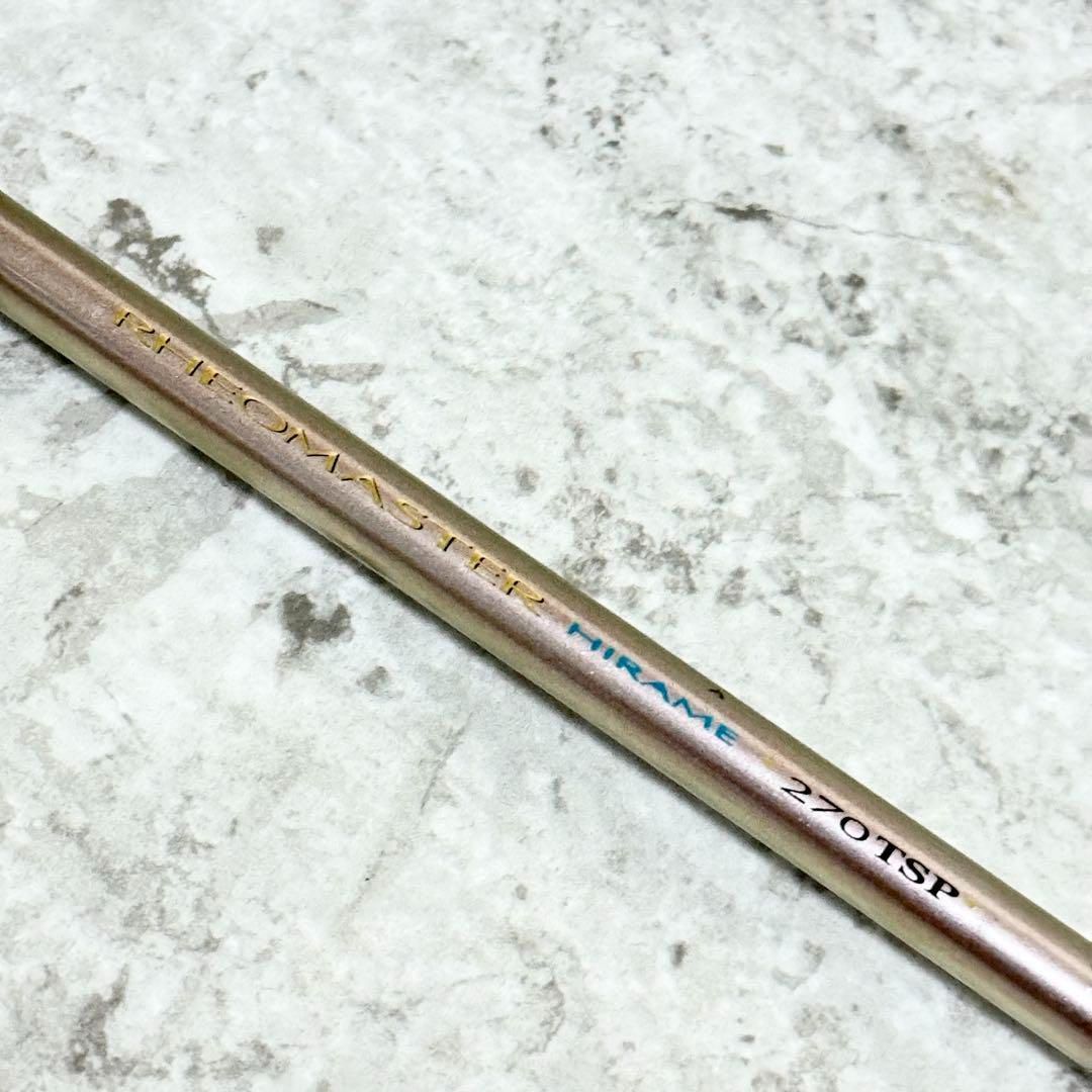 ダイワ リーオマスターヒラメ 270TSP|DAIWA RHEOMASTER IPHONE_COM_EC