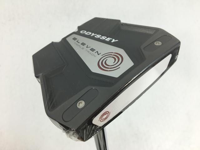 中古ゴルフクラブ】【未使用品】オデッセイ ELEVEN TRIPLE TRACK 中古ゴルフクラブ】【未使用品】オデッセイ ELEVEN TRIPLE TRACK