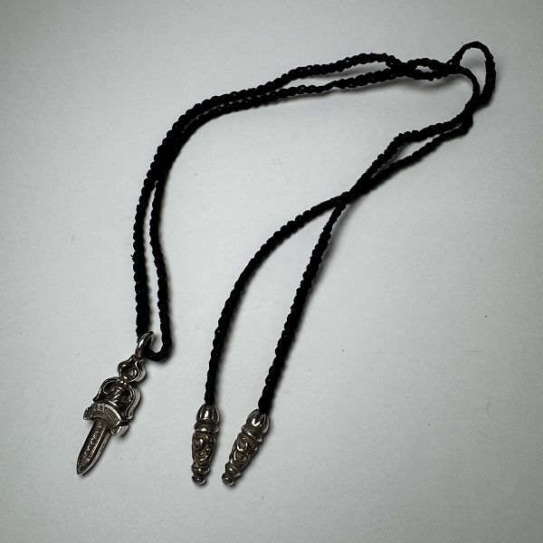 CHROME HEARTS/クロムハーツ DOUBLE DAGGER ダブルダガー
