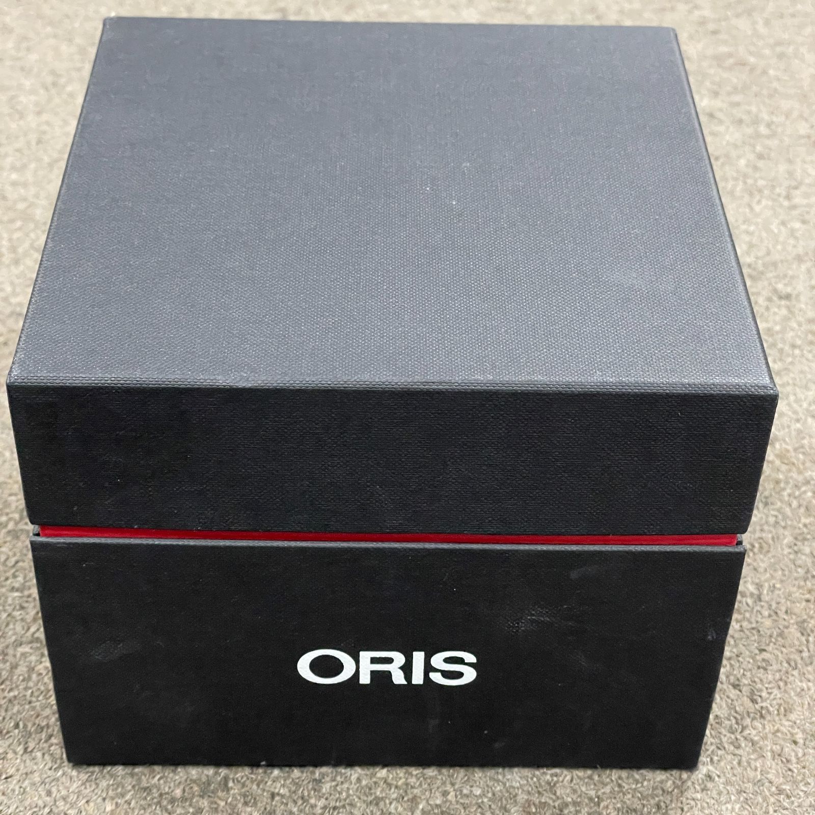 ORIS　空箱2点　(箱のみ) ORIS 空箱2点 (箱のみ)安い