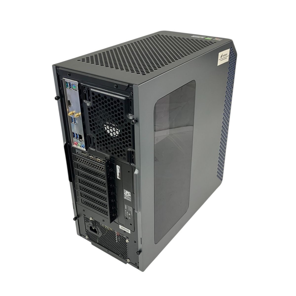 即購入◎ GALLERIA Ryzen7 3700X  ゲーミングPC ドスパラ GALLERIA AT Ryzen 7 3700X/GTX1660 SUPER/メモリ8GB