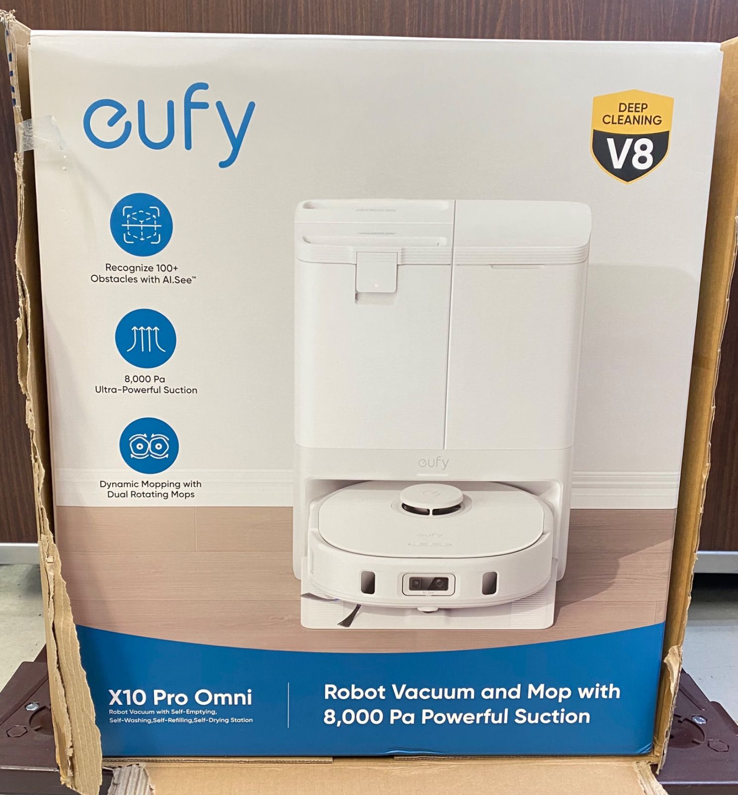 ロボット掃除機