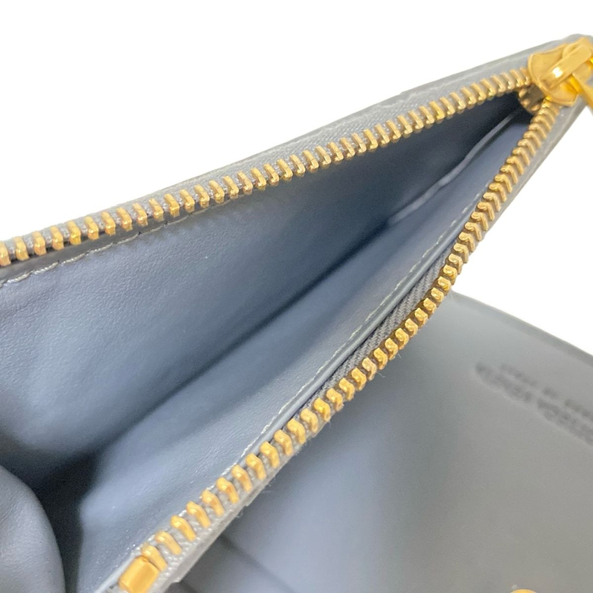 BOTTEGA VENETA(ボッテガヴェネタ) 2つ折り財布 ジップアラウンド  