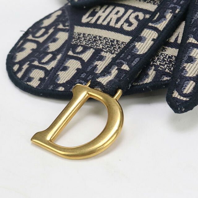 ディオール Dior バッグ レディース サドル ベルトバッグ DECORATOM_COM_BR