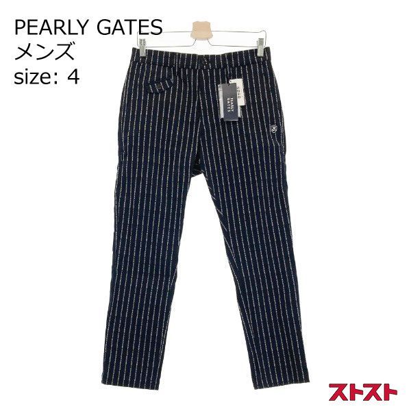 PEARLY GATES パーリーゲイツ 2023年モデル ストレッチパンツ