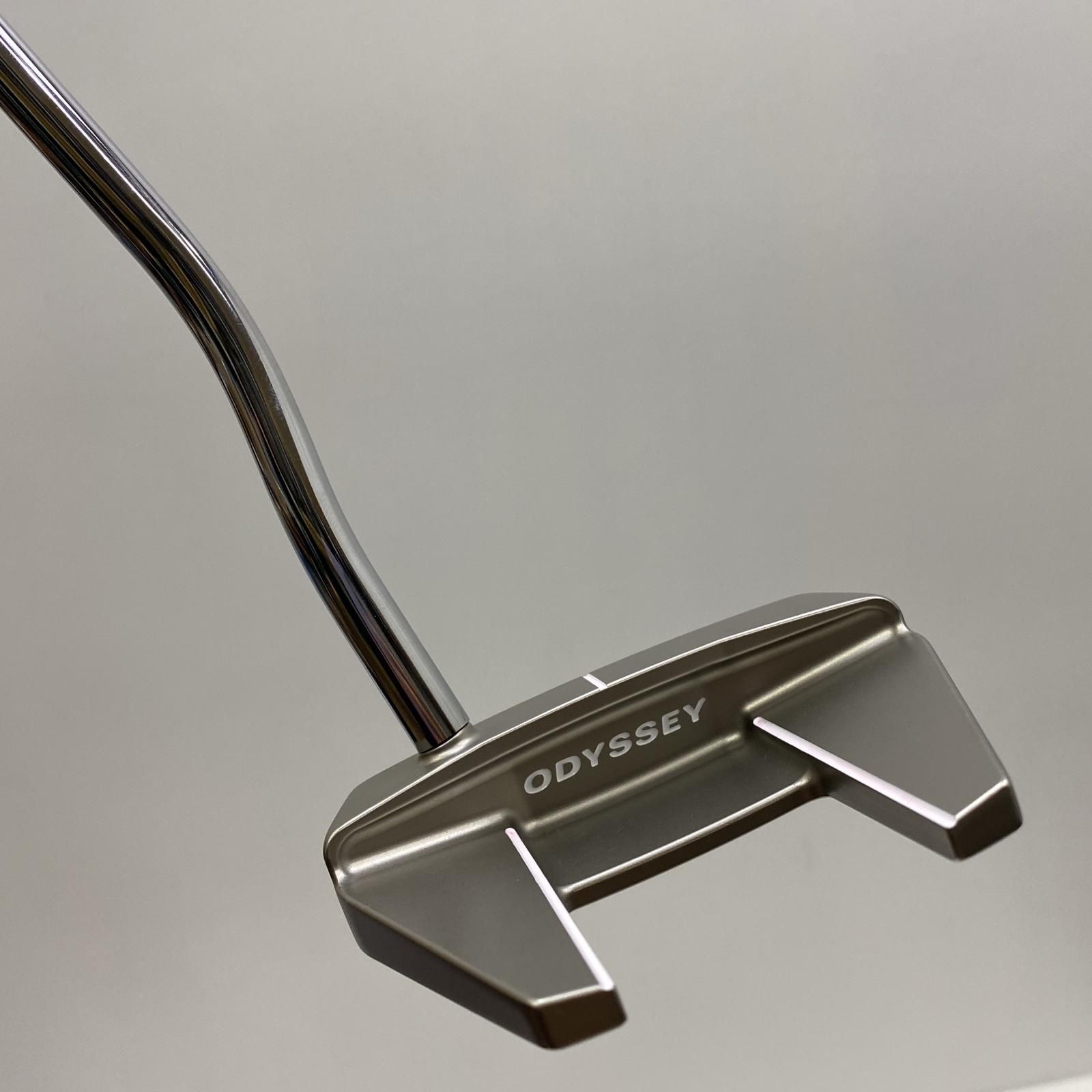 中古】【ゴルフ用品】パター ODYSSEY TOULON GARAGE LAS VEGAS