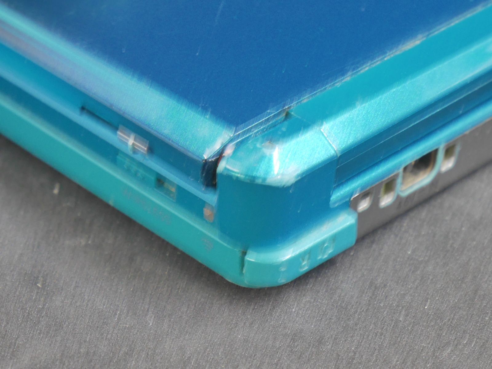 3DS アクアブルー