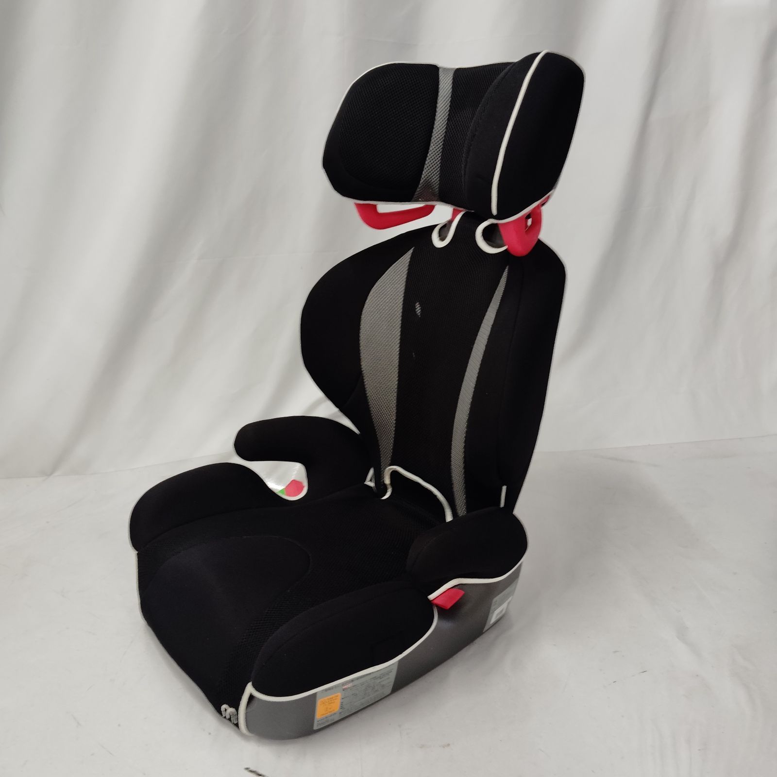 極美品 AILEBEBE エールベべ サラット3ステップ クワトロST