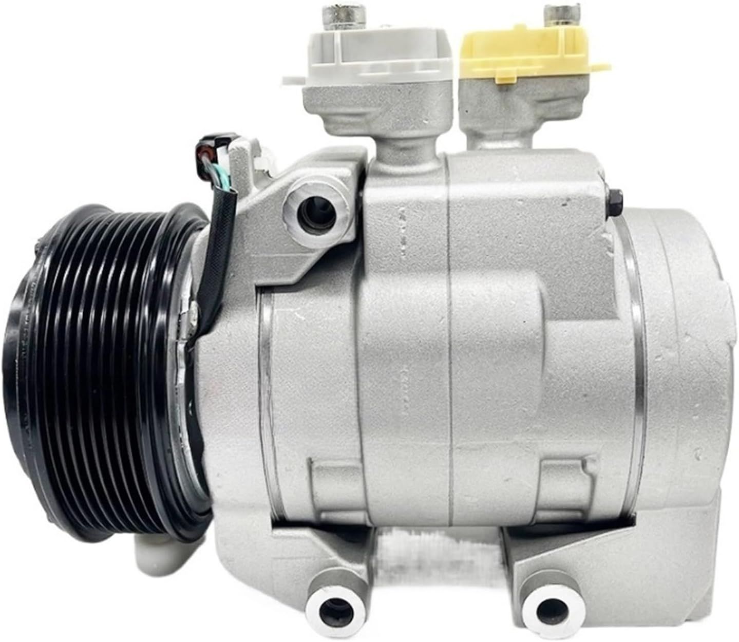 A C ACコンプレッサー フォード F250 F350 F450 F550 6.2L .8L 2017 2018 2019 HC3Z-19703-B HC3H19D629CC HC3Z19703B対応 コンプレッサーの交換