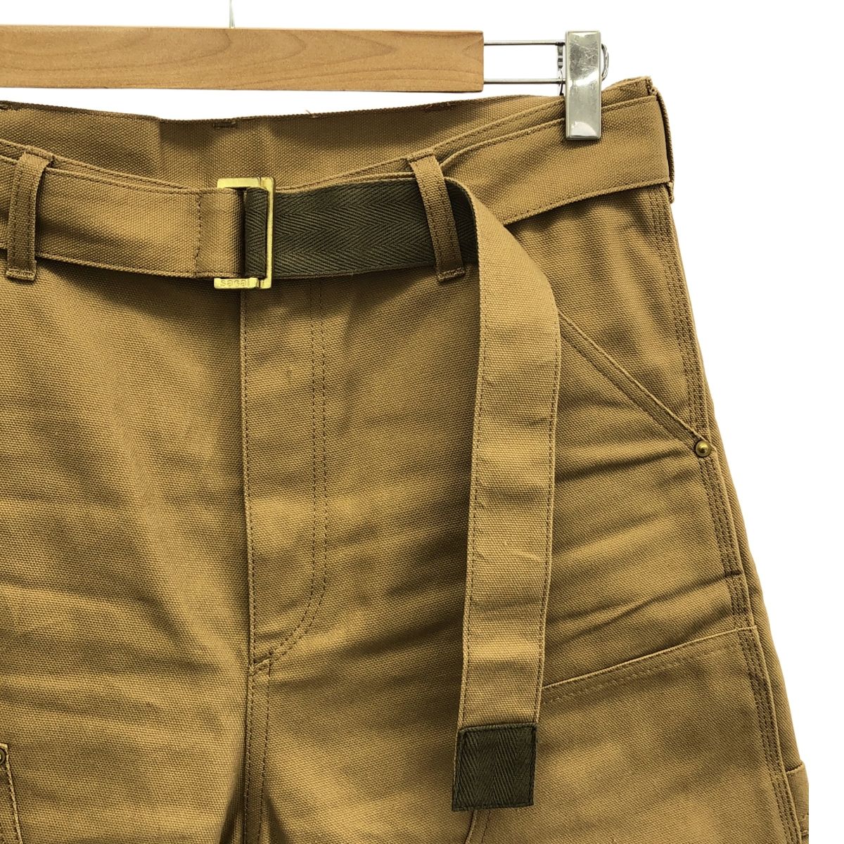 sacai carhartt WIP Duck shorts ダブルニー ダック 22927273_53106187_322.jpg