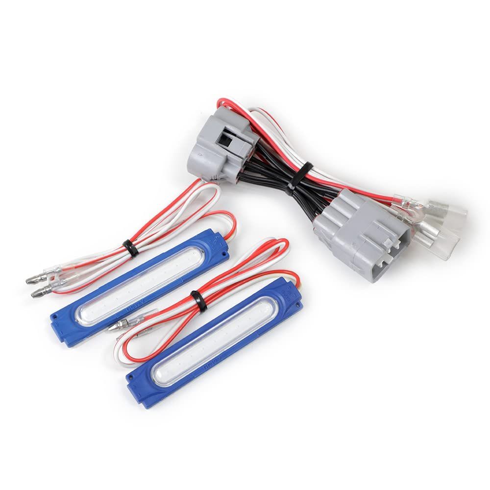 新品 YOURS(ユアーズ). ランドクルーザープラド 150系 専用 LED グリル 新品 YOURS(ユアーズ). ランドクルーザープラド 150系 専用 LED グリル